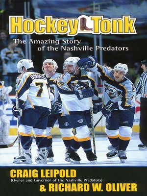 cover image of Hockey Tonk